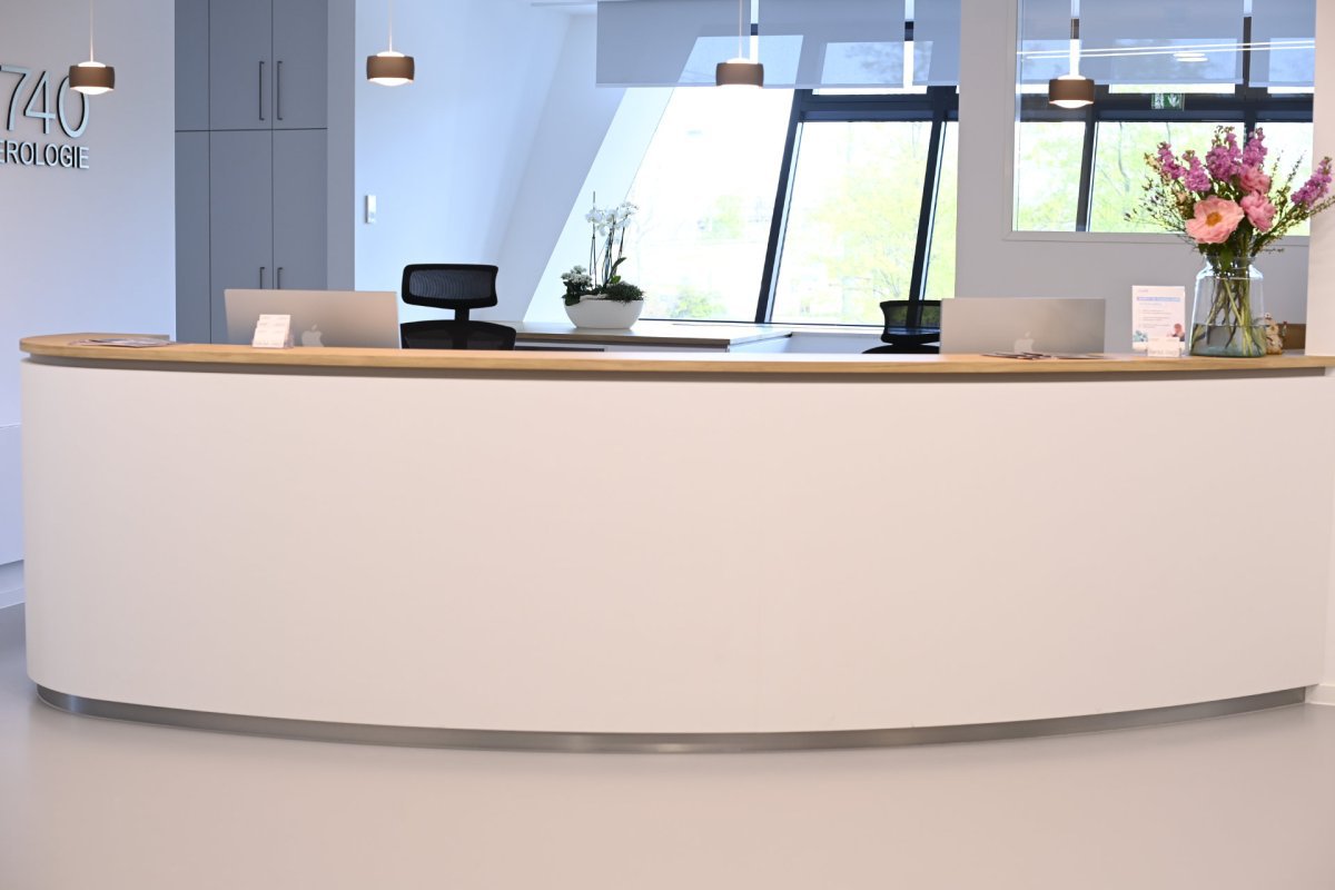 RKM 740 | Krankenhaus | Mönchengladbach | Endoskopie, Betreuung | Facharztpraxis für Gastroenterologie