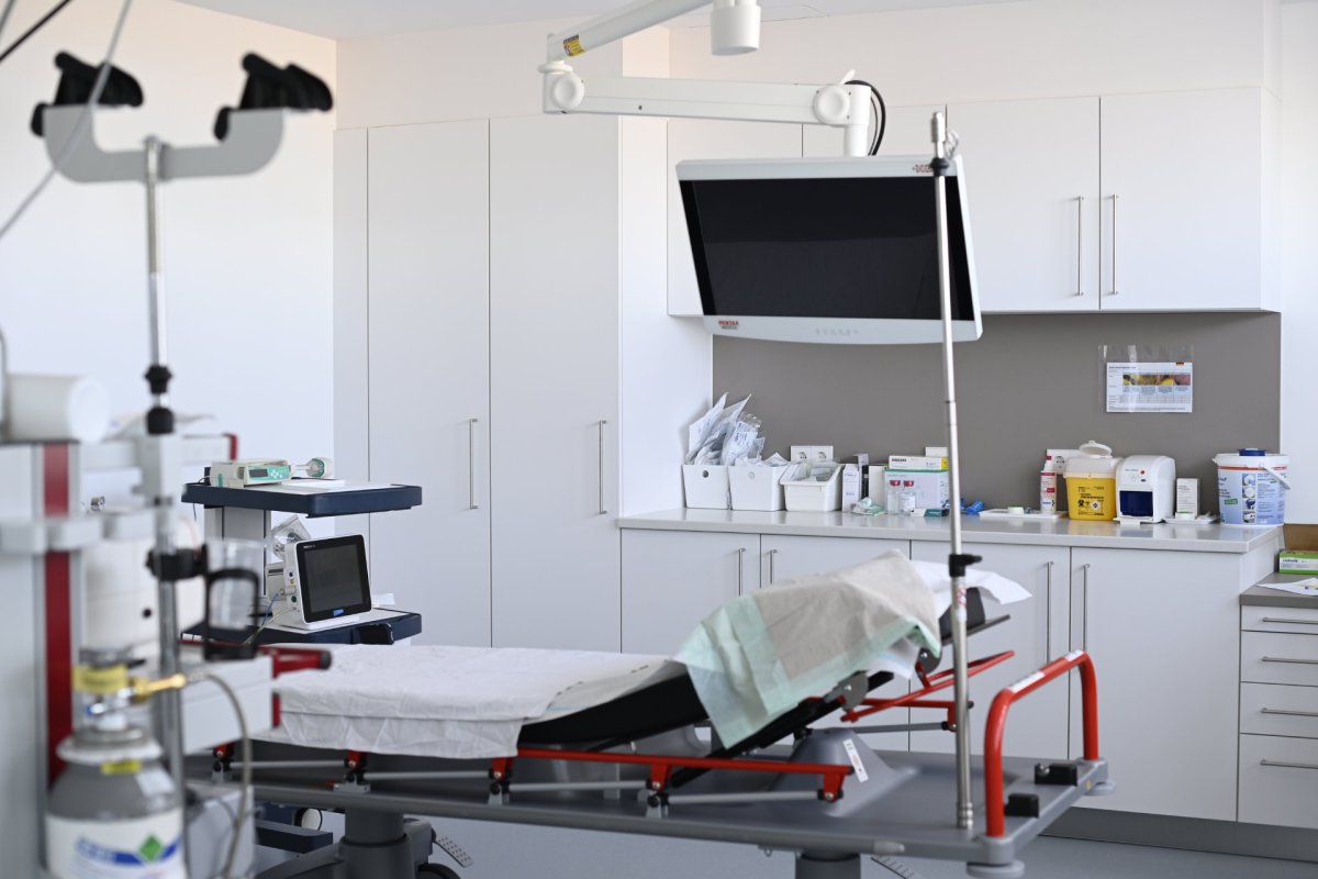 RKM 740 | Interdisziplinäre Klinik | Düsseldorf | Drainagen, Onkologie | Facharztpraxis für Gastroenterologie