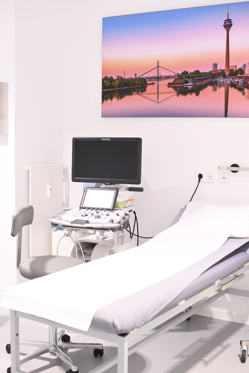 RKM 740 | Interdisziplinäre Klinik | Mönchengladbach | Diagnostik, Onkologie | Facharztpraxis für Gastroenterologie