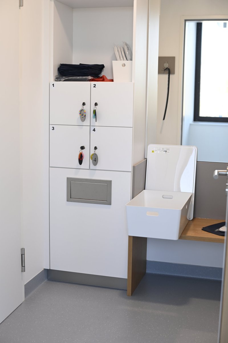 RKM 740 | Interdisziplinäre Klinik | Mönchengladbach | Diagnostik, Palliativmedizin | Facharztpraxis für Gastroenterologie